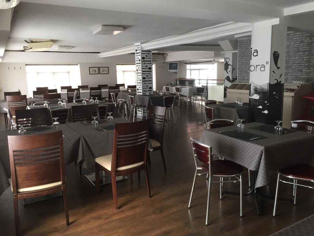 Pension Oasis Θαμόρα Εξωτερικό φωτογραφία