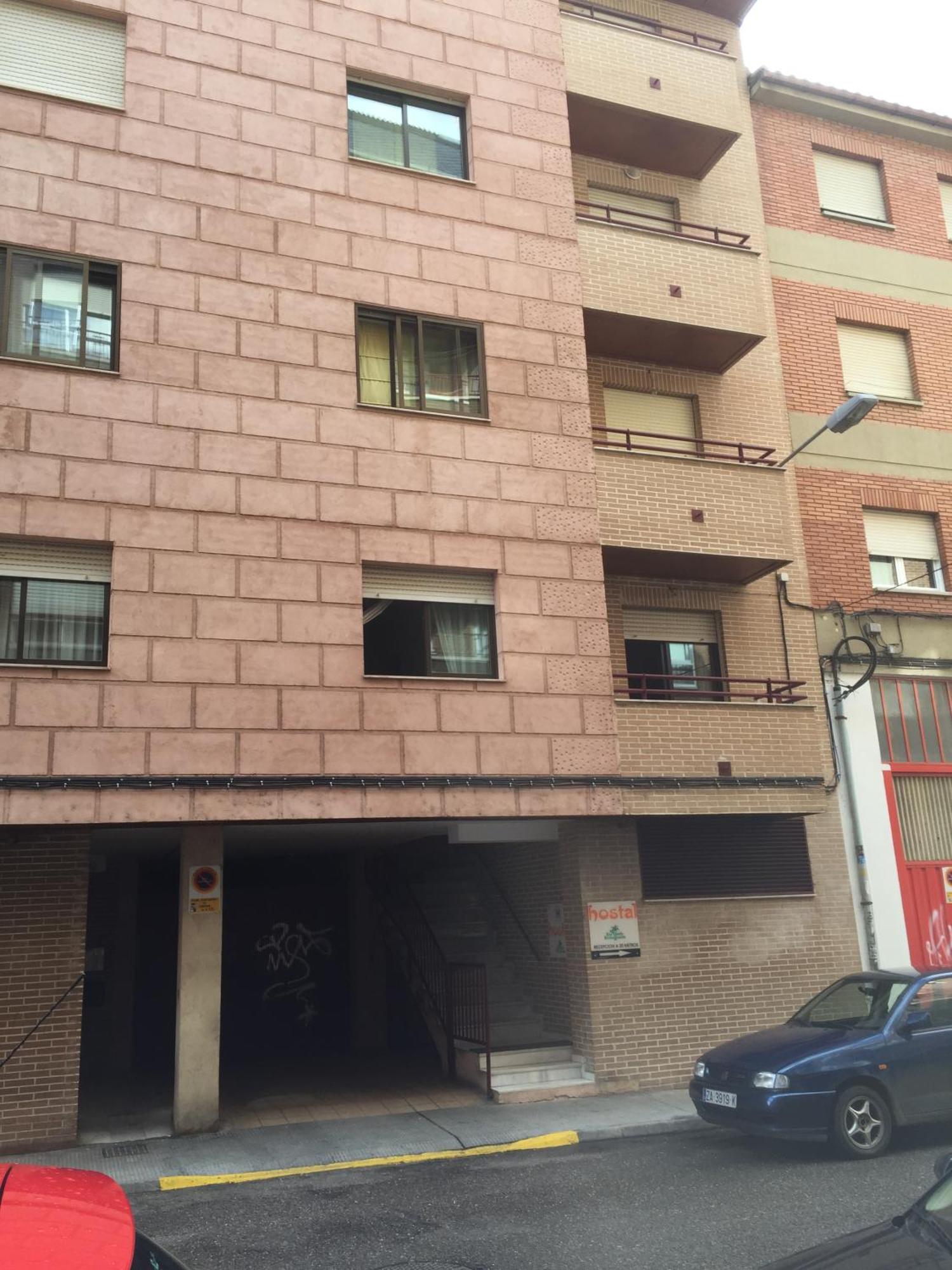 Pension Oasis Θαμόρα Εξωτερικό φωτογραφία