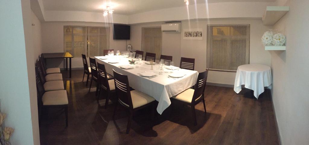 Pension Oasis Θαμόρα Εξωτερικό φωτογραφία