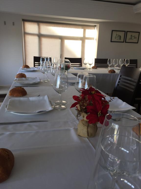 Pension Oasis Θαμόρα Εξωτερικό φωτογραφία