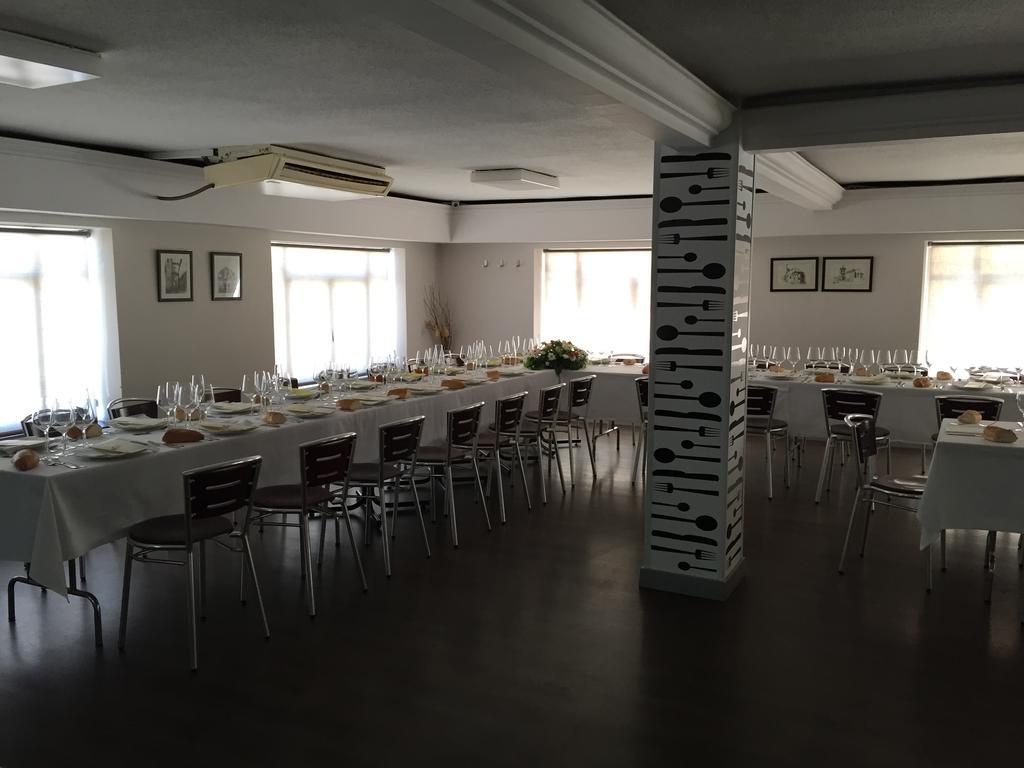 Pension Oasis Θαμόρα Εξωτερικό φωτογραφία