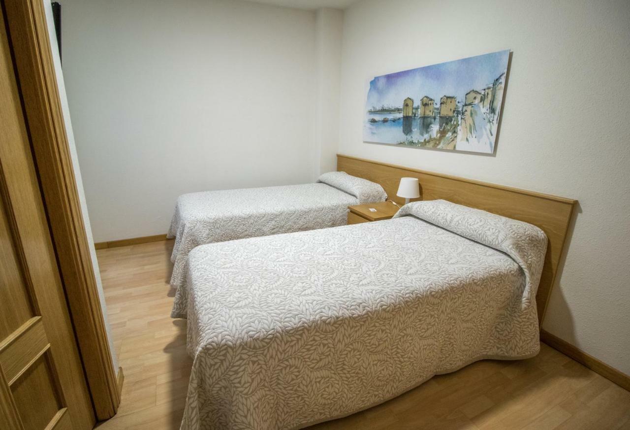 Pension Oasis Θαμόρα Εξωτερικό φωτογραφία