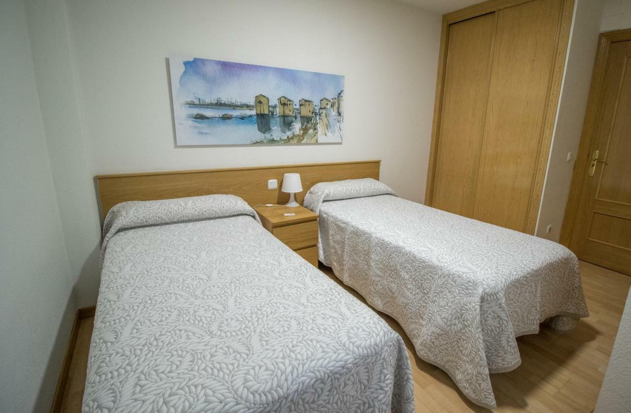Pension Oasis Θαμόρα Εξωτερικό φωτογραφία