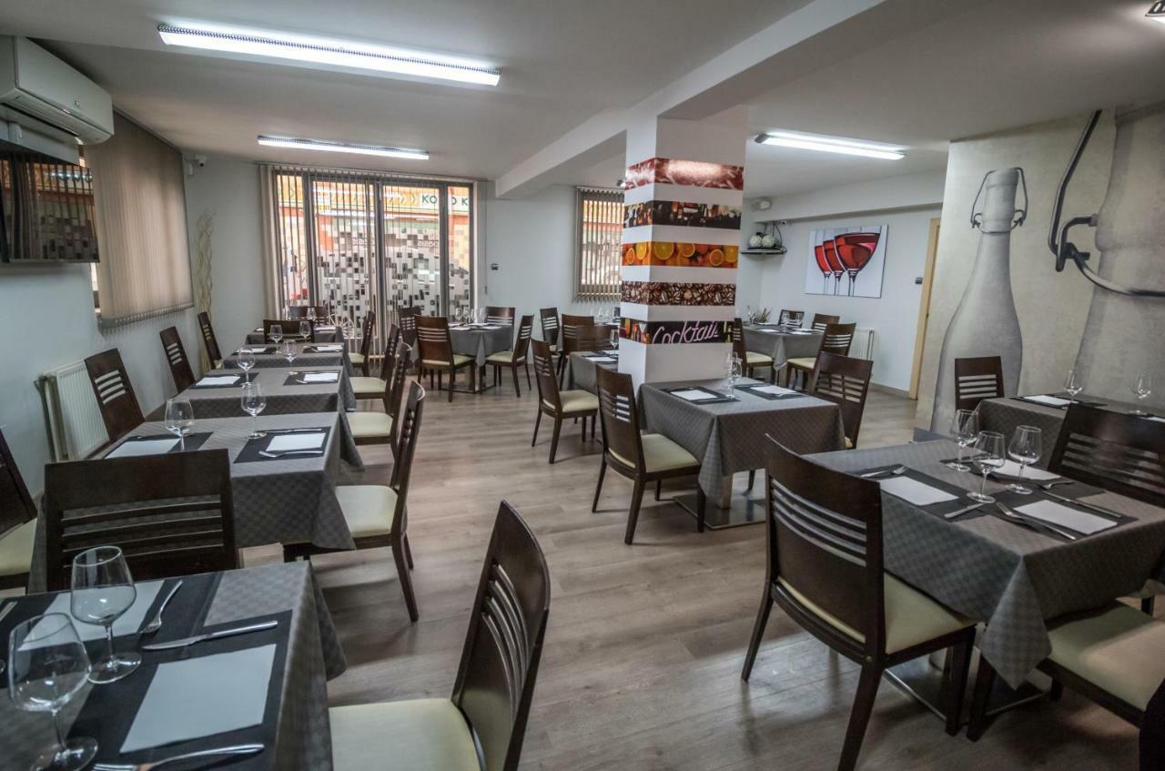 Pension Oasis Θαμόρα Εξωτερικό φωτογραφία