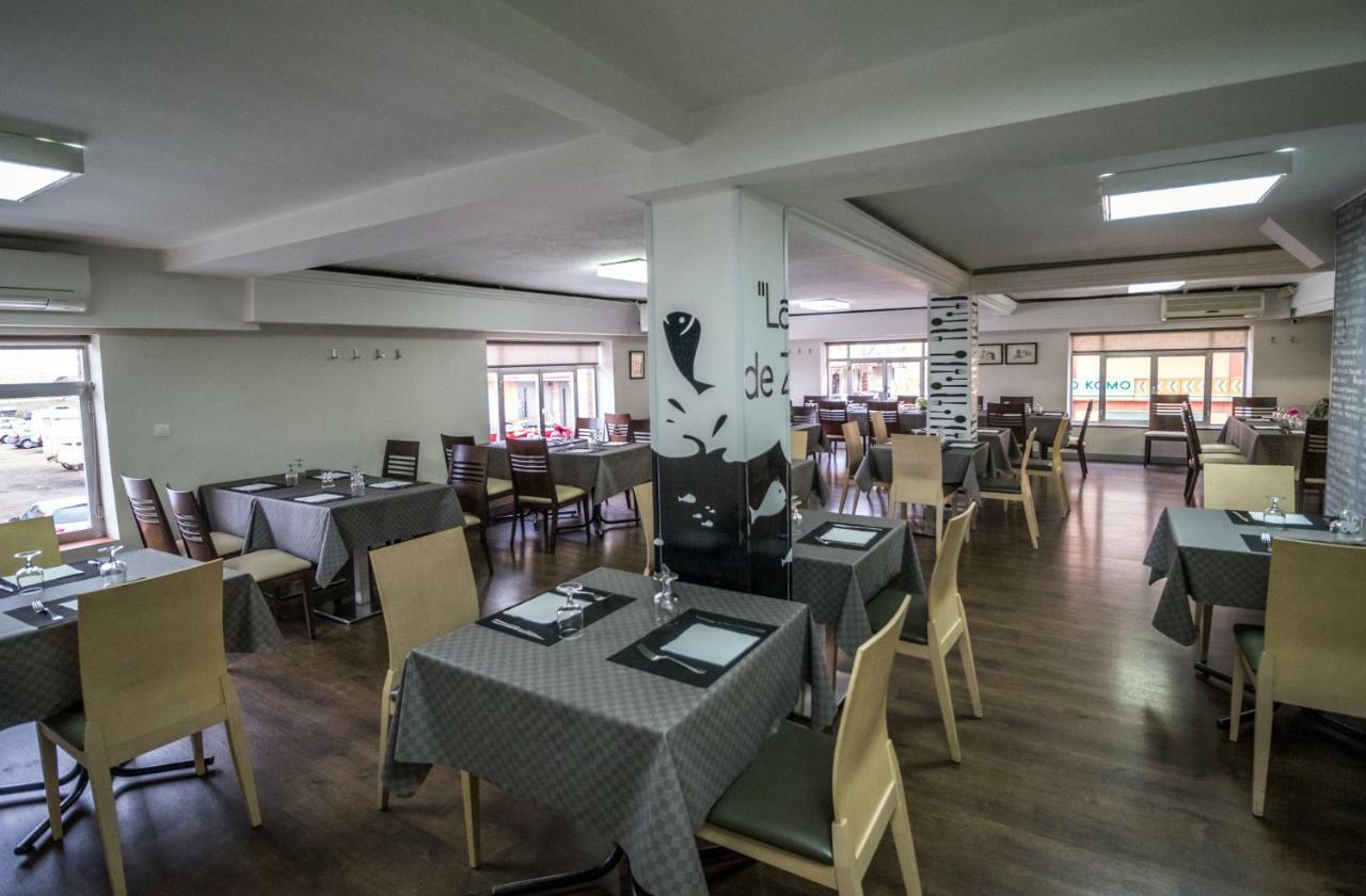 Pension Oasis Θαμόρα Εξωτερικό φωτογραφία
